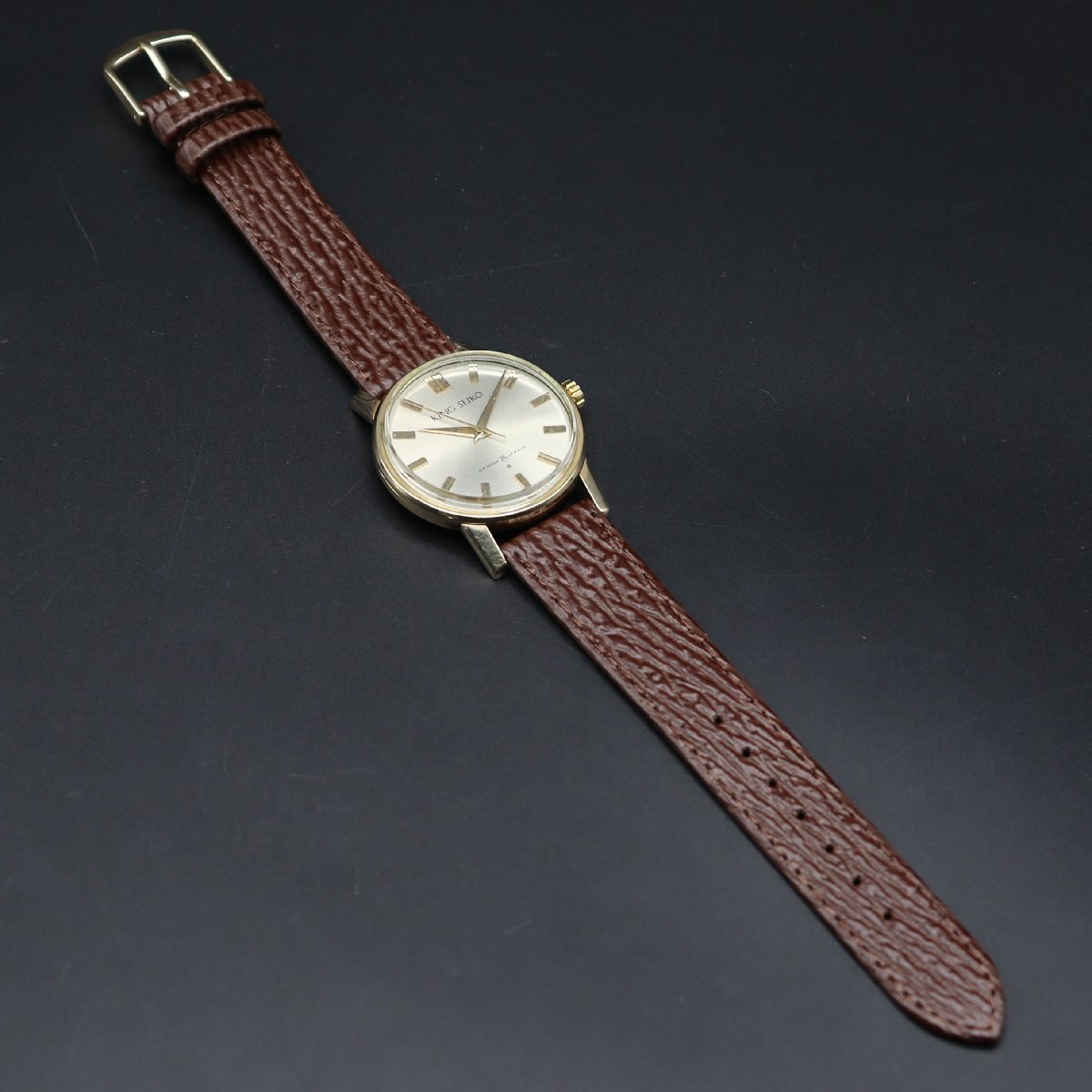 KING SEIKO KS キングセイコー ファーストモデル 最初期 J14102E KING SEIKO KS キングセイコー ファーストモデル 最初期 J14102E