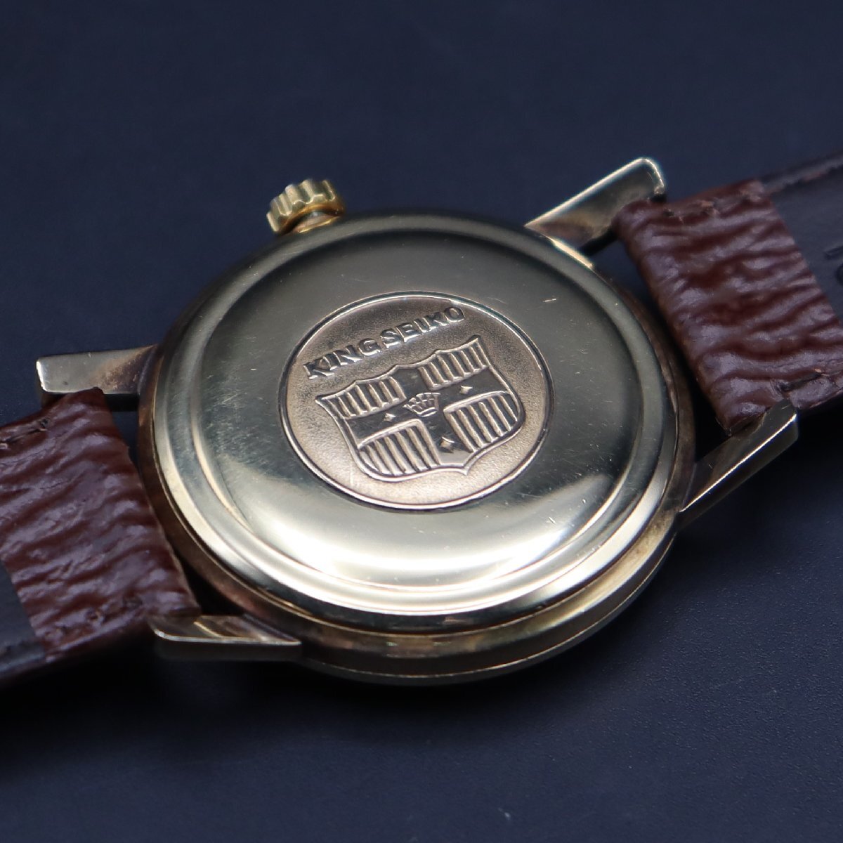 KING SEIKO KS キングセイコー ファーストモデル 最初期 J14102E KING SEIKO KS キングセイコー ファーストモデル 最初期 J14102E
