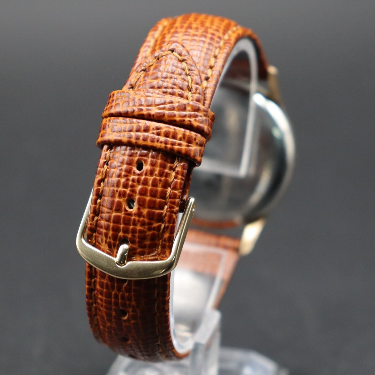 OH済 LONGINES ロンジン 手巻き Ref.6146-2-183 Cal.23ZS 飛び OH済 LONGINES ロンジン 手巻き Ref.6146-2-183 Cal.23ZS 飛び