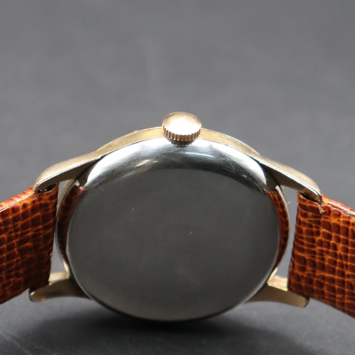 OH済 LONGINES ロンジン 手巻き Ref.6146-2-183 Cal.23ZS 飛び OH済 LONGINES ロンジン 手巻き Ref.6146-2-183 Cal.23ZS 飛び