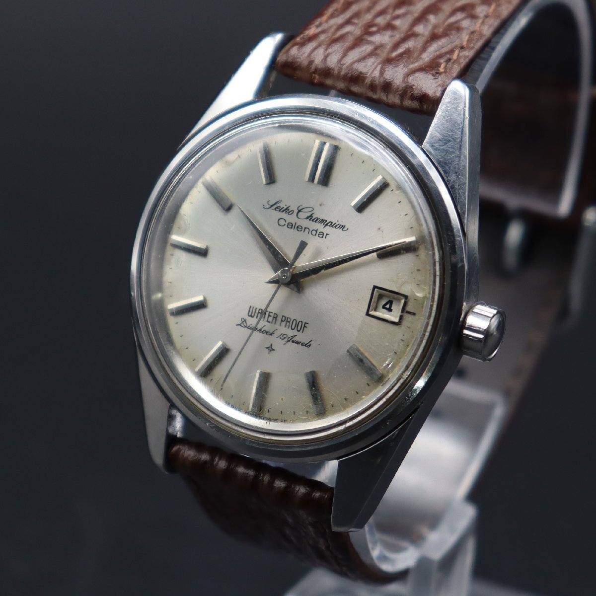 SEIKO CHAMPION Calendar セイコー チャンピオン カレンダー 19
