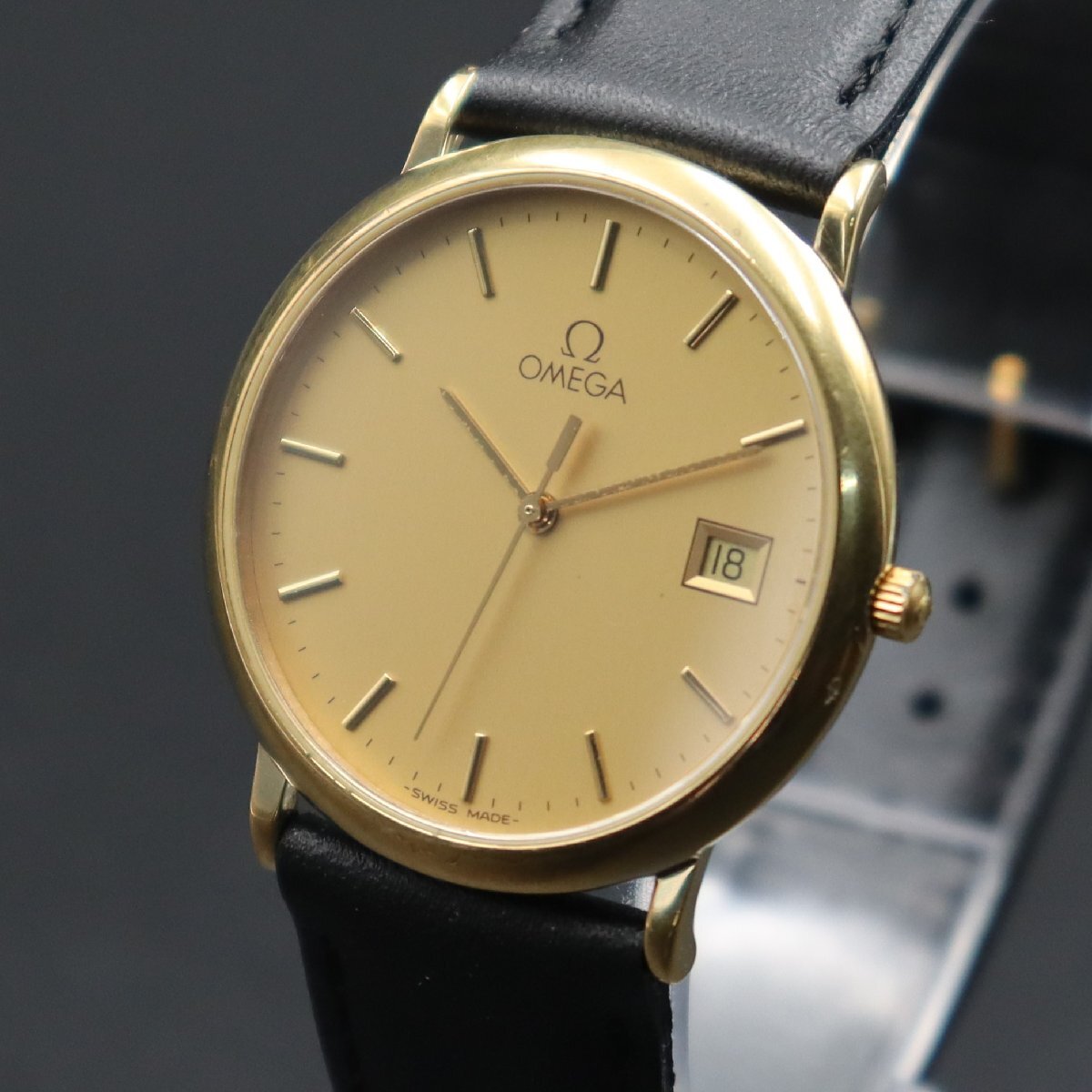 OMEGA De Ville オメガ デビル Ref.1960 312.1 Cal.1430 OMEGA De Ville オメガ デビル Ref.1960 312.1 Cal.1430