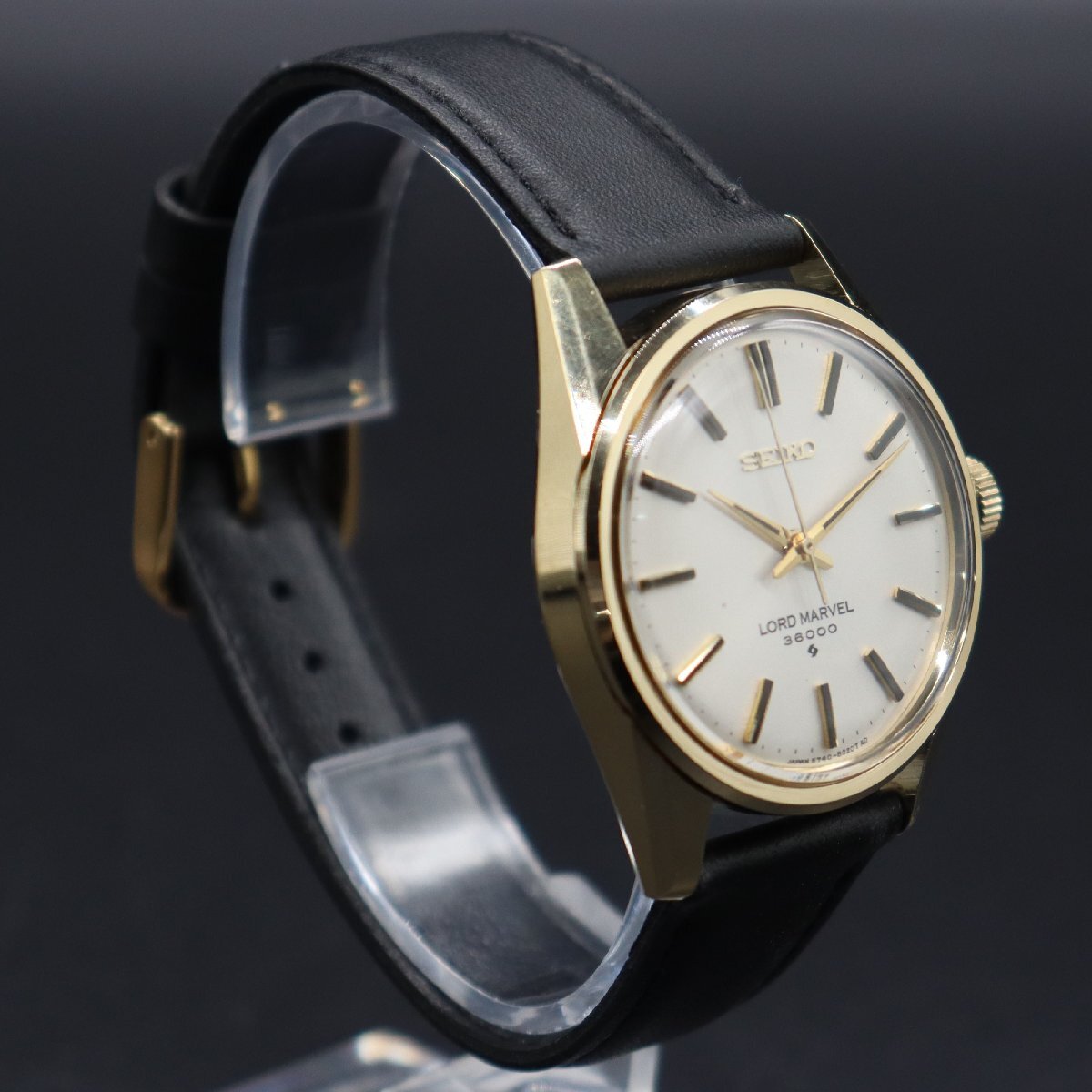SEIKO LORD MARVEL 36000 セイコー ロードマーベル 手巻き 5740 SEIKO LORD MARVEL 36000 セイコー ロードマーベル 手巻き 5740