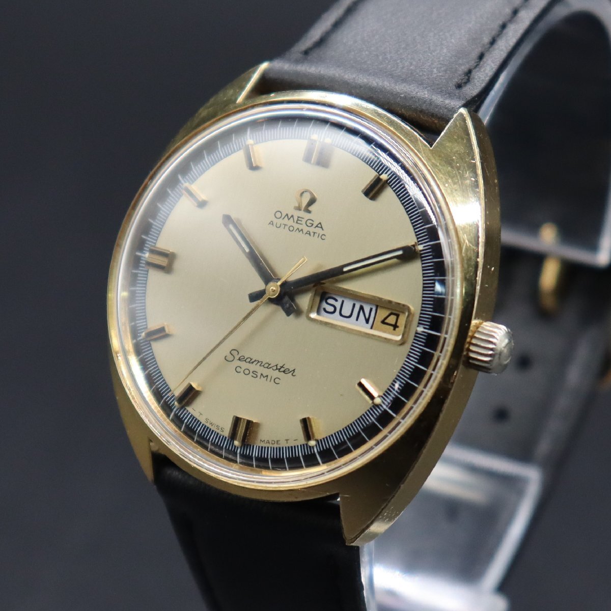 OMEGA Seamaster オメガ シーマスター コスミック 166036 OMEGA Seamaster オメガ シーマスター コスミック 166036