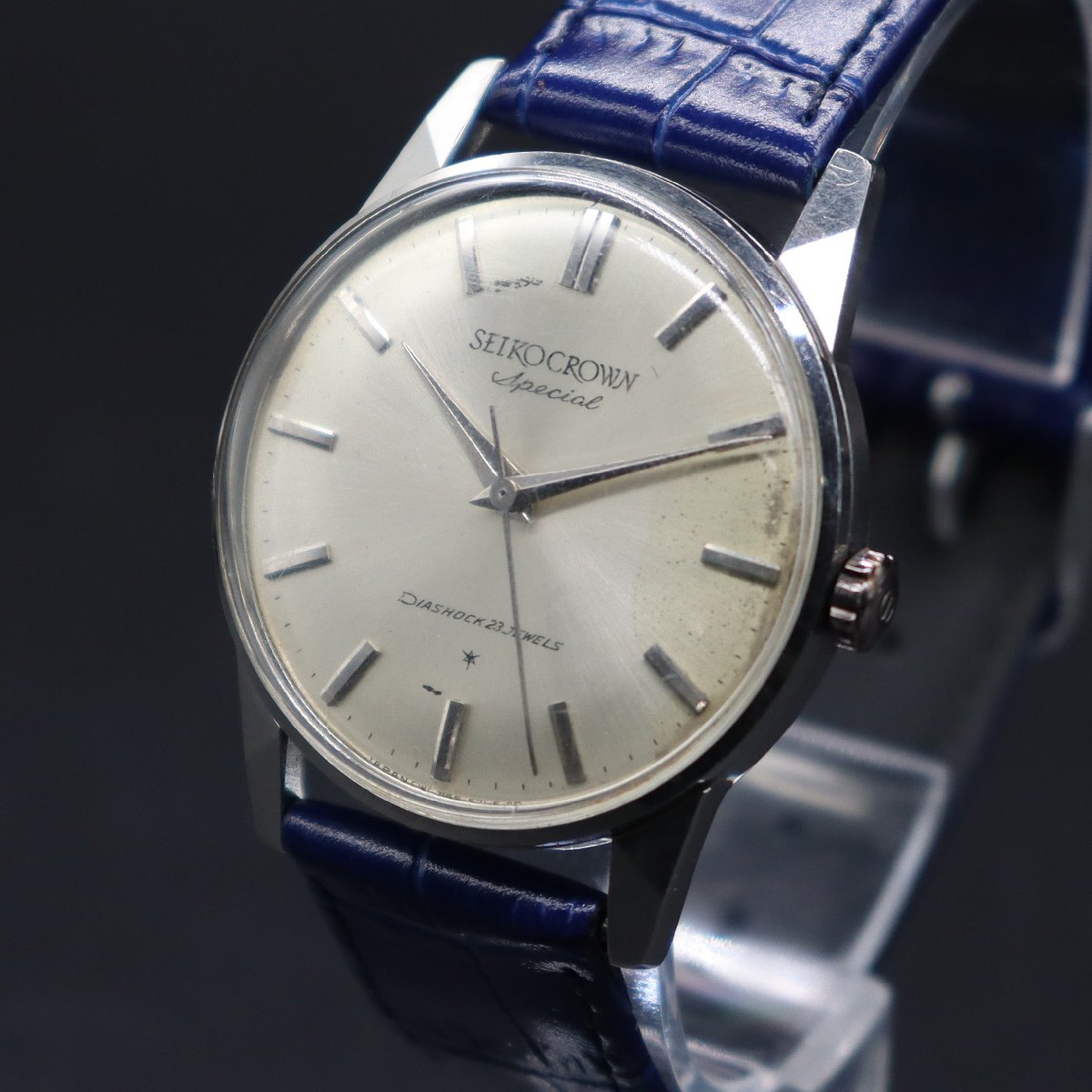 OH済 SEIKO CROWN Special セイコー クラウン スペシャル J14100 OH済 SEIKO CROWN Special セイコー クラウン スペシャル J14100