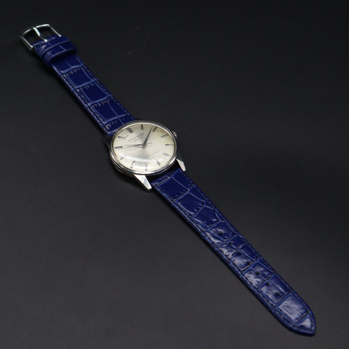 OH済 SEIKO CROWN Special セイコー クラウン スペシャル J14100 OH済 SEIKO CROWN Special セイコー クラウン スペシャル J14100