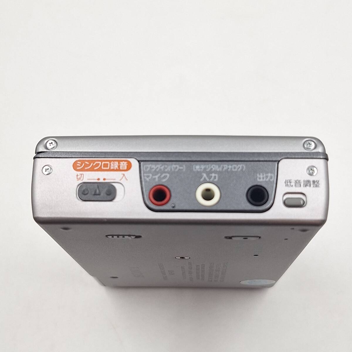 SONY ソニー MD WALKMAN MZ-R30 MDウォークマン ポータブル 再生 SONY ソニー MD WALKMAN MZ-R30 MDウォークマン ポータブル 再生