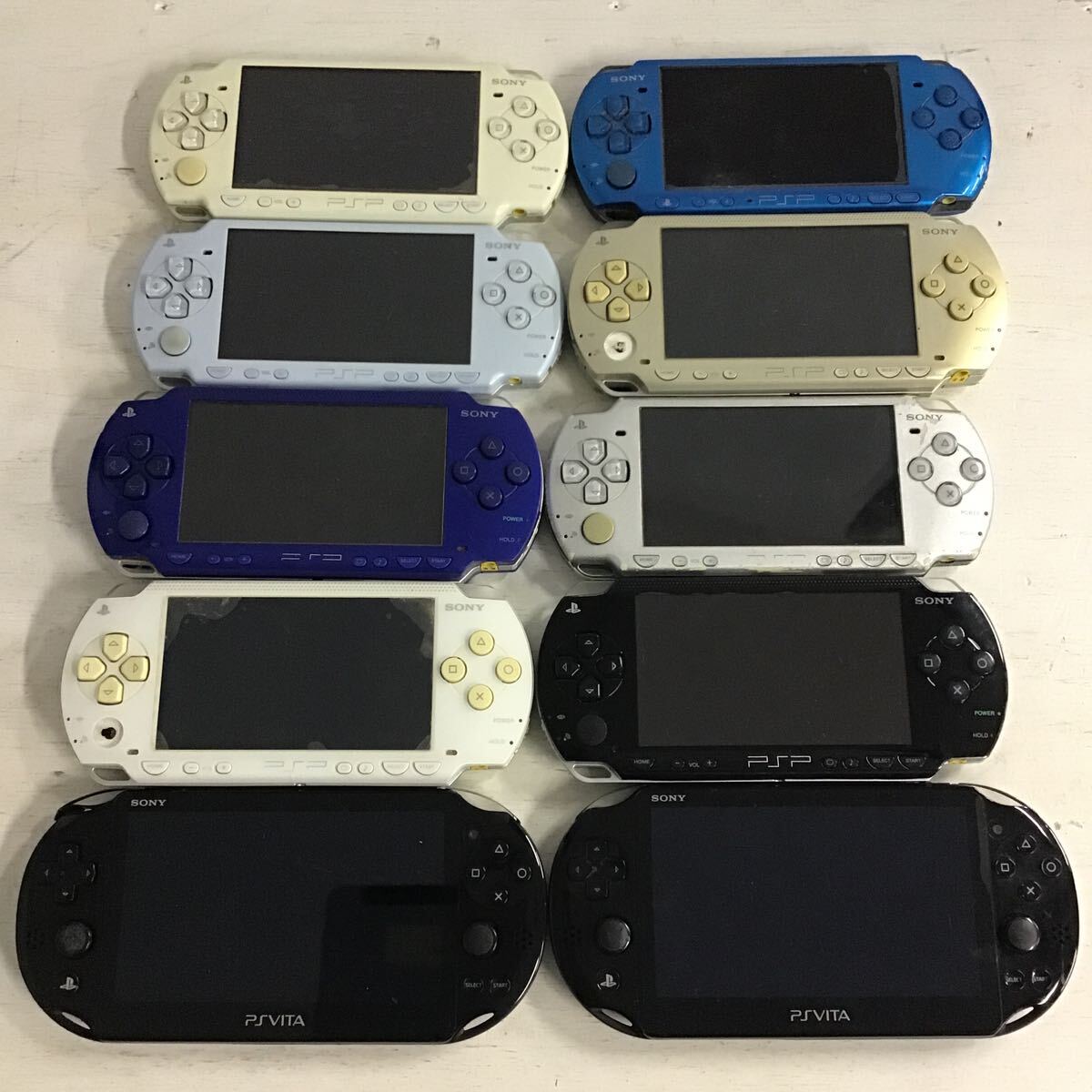 1スタ～【プレイステーションポータブル】PSP PSVITA SONY