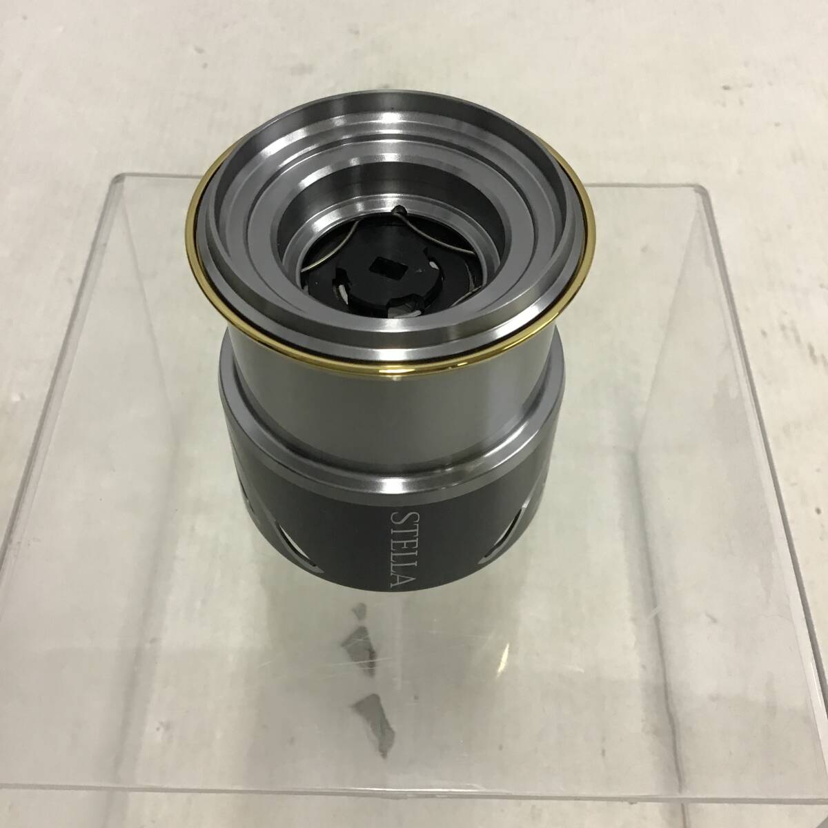 73 美品 シマノ 夢屋 14 ステラ 4000 SS スプール S-21 中古品 73 美品 シマノ 夢屋 14 ステラ 4000 SS スプール S-21 中古品