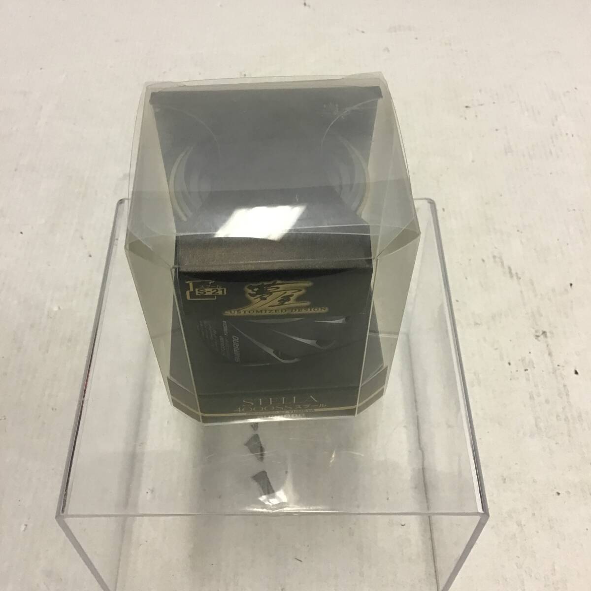 73 美品 シマノ 夢屋 14 ステラ 4000 SS スプール S-21 中古品 73 美品 シマノ 夢屋 14 ステラ 4000 SS スプール S-21 中古品