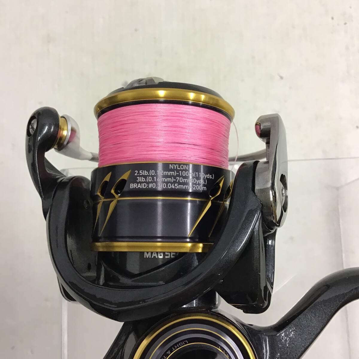 73 DAIWA ダイワ 21 カルディアFC LT1000S 中古品 (60)(ダイワ 73 DAIWA ダイワ 21 カルディアFC LT1000S 中古品 (60)(ダイワ