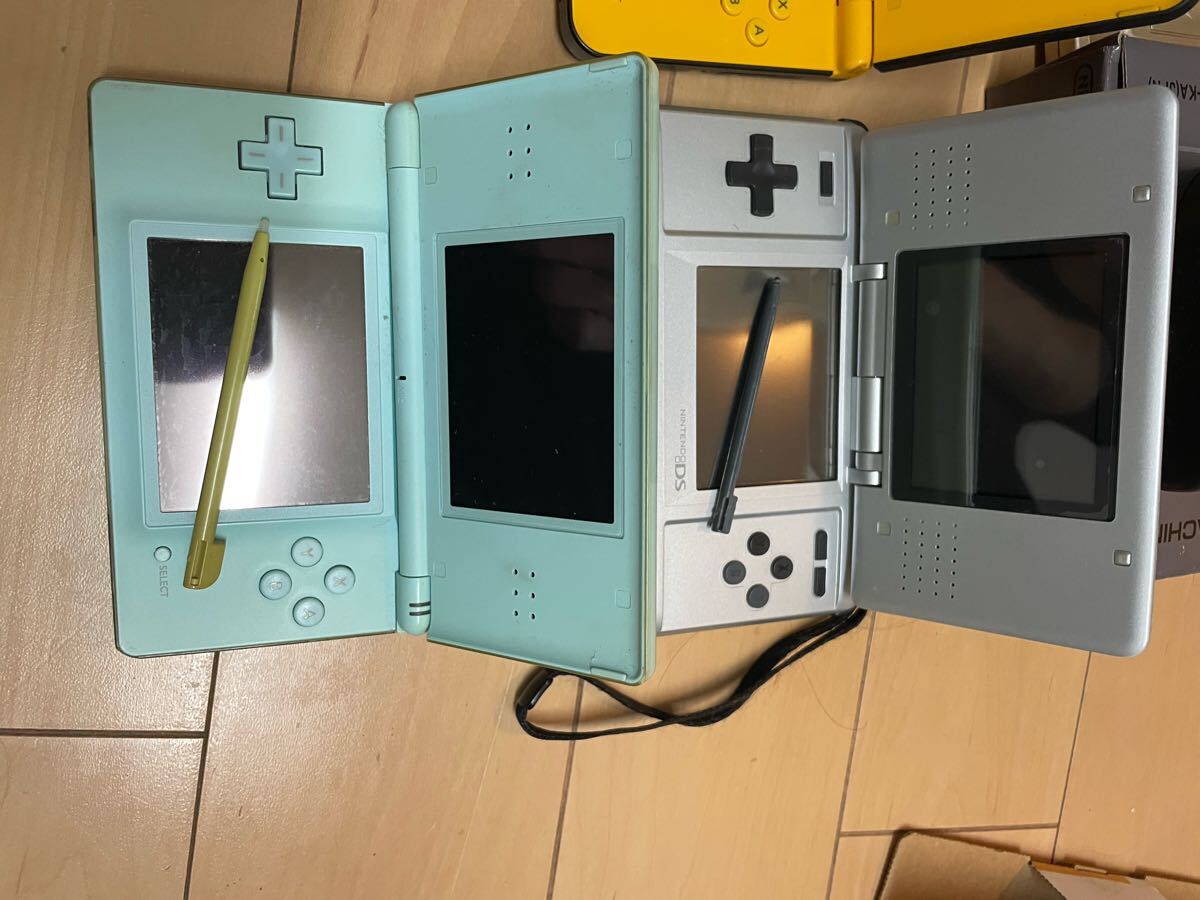 Nintendoゲーム機 PSP 本体 10点 セット ゲームボーイ ポケット Nintendoゲーム機 PSP 本体 10点 セット ゲームボーイ ポケット