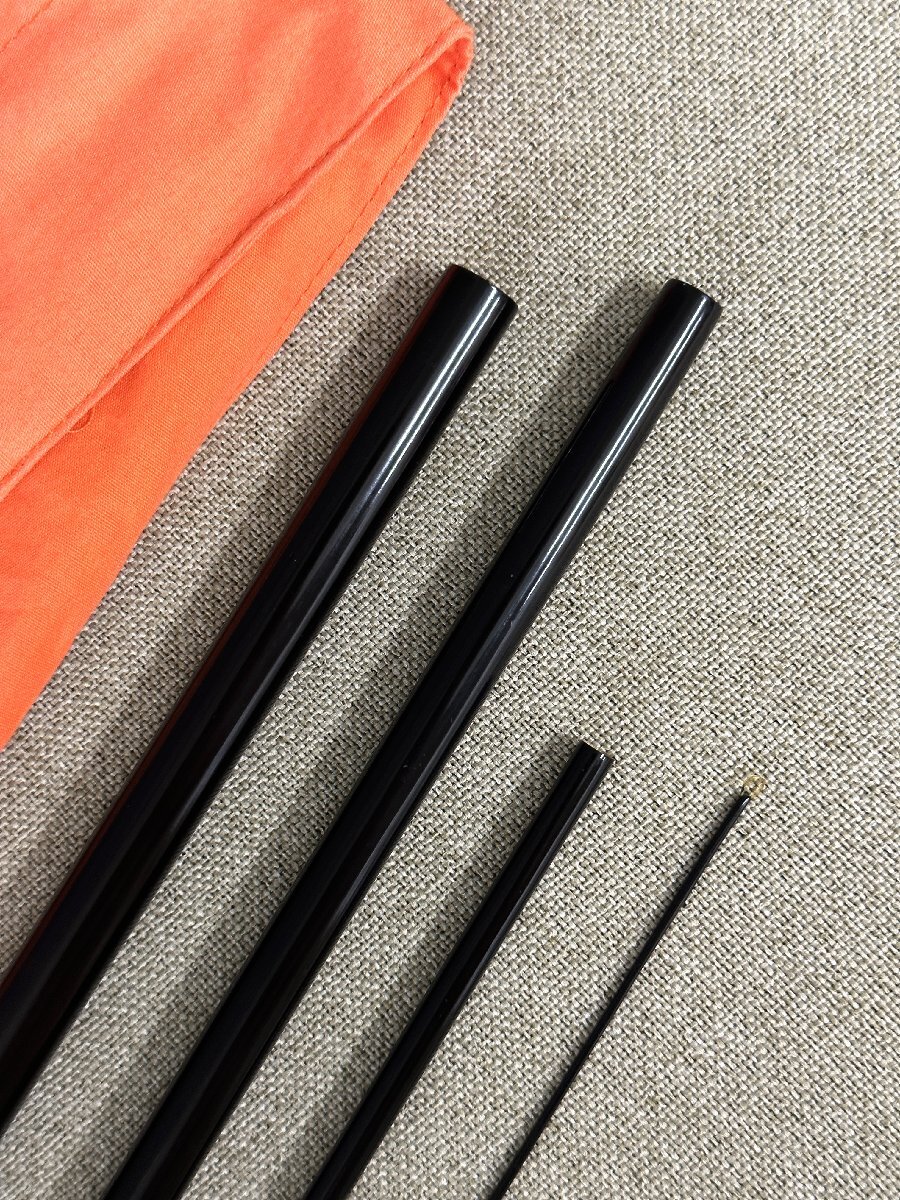 品質のいい - Yahoo!オークション へら竿 13.2尺 節巻 玉成 竹竿 ヘラブナ竿