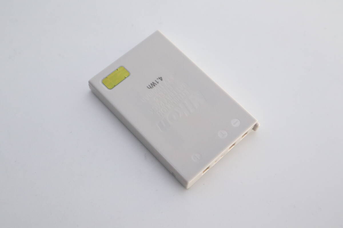 ★純正?良品★Nikon ニコン EN-EL5 バッテリー(KB-0138)