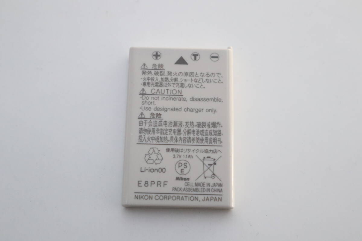 ★純正?良品★Nikon ニコン EN-EL5 バッテリー(KB-0138)