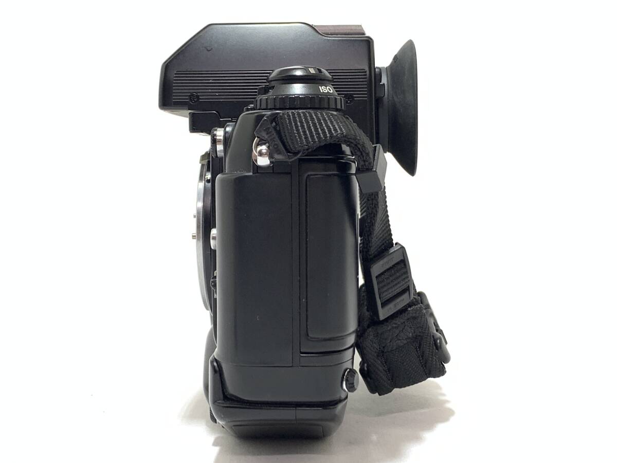 ☆良品☆NIKON ニコン F4 ボディ MB-21 @4710(ニコン)|売買され ☆良品☆NIKON ニコン F4 ボディ MB-21 @4710(ニコン)|売買され