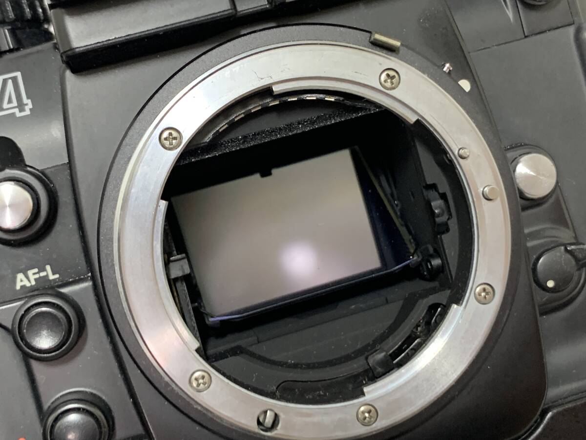 ☆良品☆NIKON ニコン F4 ボディ MB-21 @4710(ニコン)|売買され ☆良品☆NIKON ニコン F4 ボディ MB-21 @4710(ニコン)|売買され