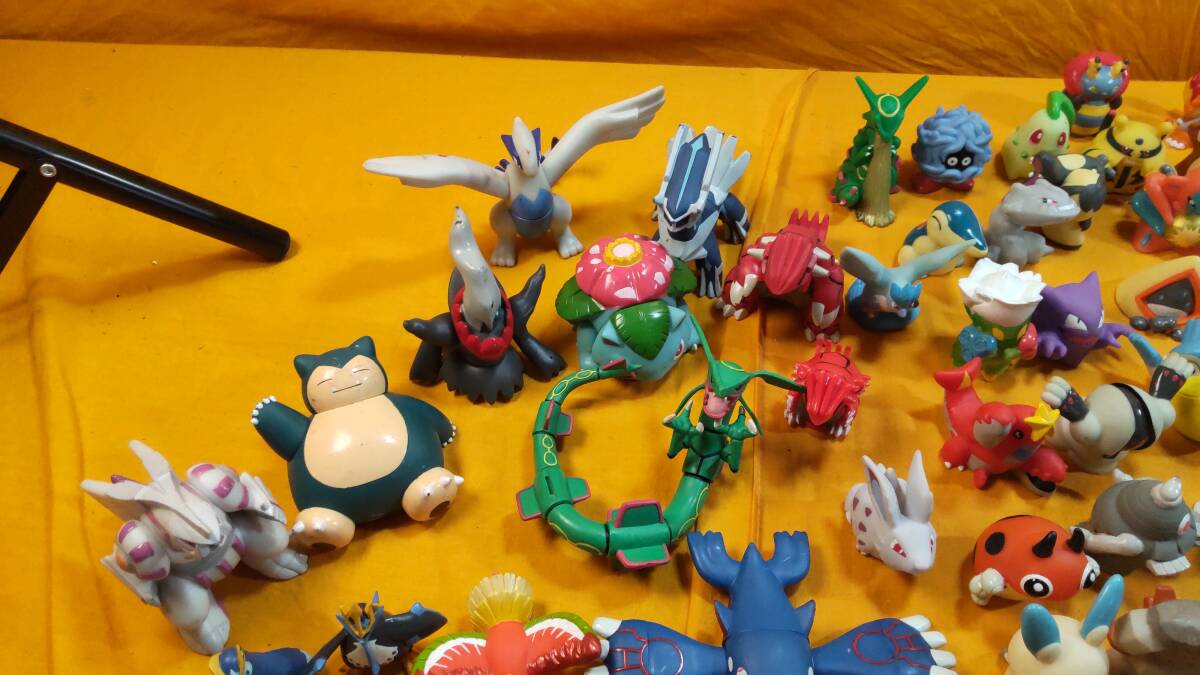 D024】ポケットモンスター 指人形 ミニフィギュア 大量 まとめ D024】ポケットモンスター 指人形 ミニフィギュア 大量 まとめ