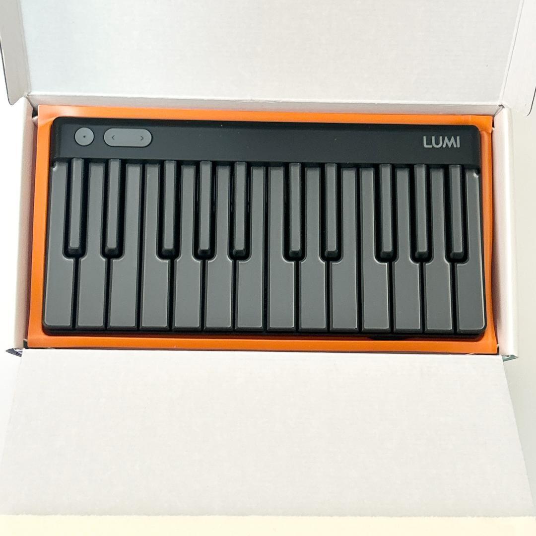 Yahoo!オークション - 【日本未発売】希少 ROLI LUMI キーボード Yahoo!オークション - 【日本未発売】希少 ROLI LUMI キーボード