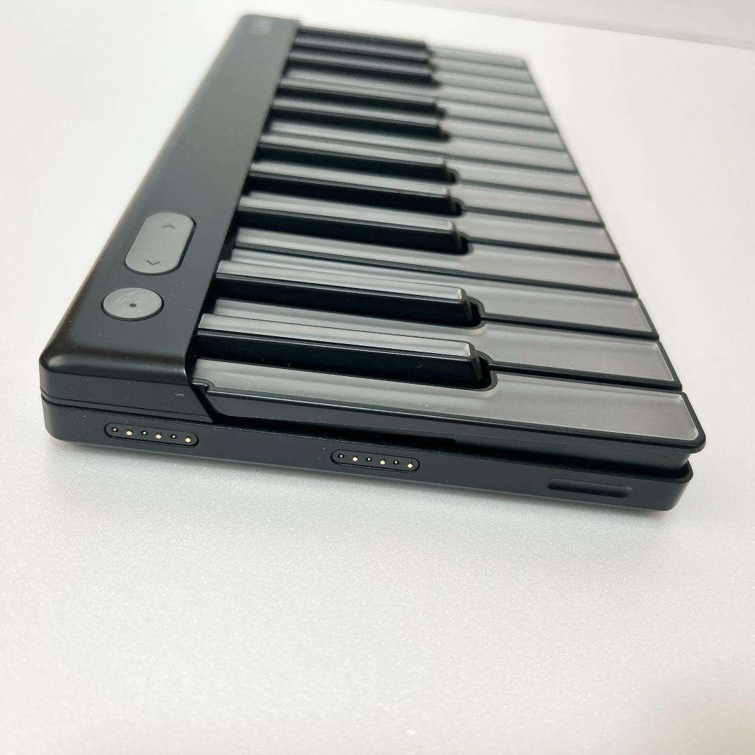 Yahoo!オークション - 【日本未発売】希少 ROLI LUMI キーボード Yahoo!オークション - 【日本未発売】希少 ROLI LUMI キーボード