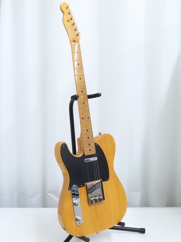 △▽Fender Japan Telecaster TL52-75 LH 2004-2006年製 エレキ △▽Fender Japan Telecaster TL52-75 LH 2004-2006年製 エレキ