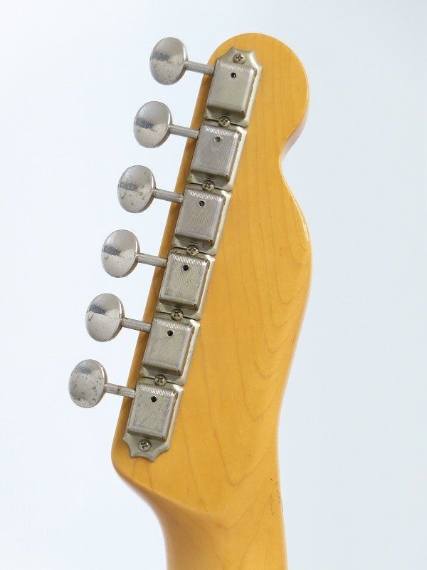 △▽Fender Japan Telecaster TL52-75 LH 2004-2006年製 エレキ △▽Fender Japan Telecaster TL52-75 LH 2004-2006年製 エレキ