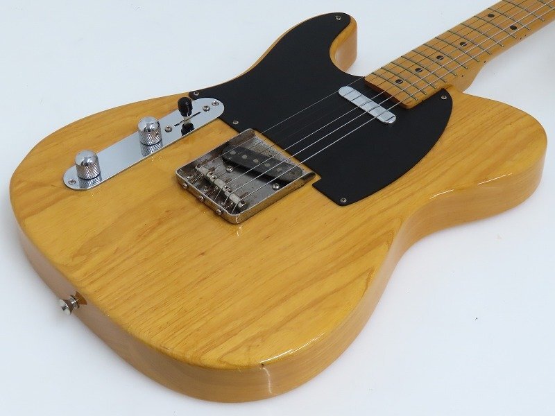 △▽Fender Japan Telecaster TL52-75 LH 2004-2006年製 エレキ △▽Fender Japan Telecaster TL52-75 LH 2004-2006年製 エレキ