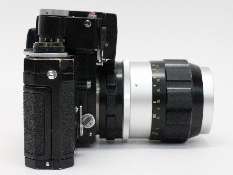 ○○Nikon F フォトミック FTN/NIKKOR-Q Auto 135mm F3.5 ○○Nikon F フォトミック FTN/NIKKOR-Q Auto 135mm F3.5