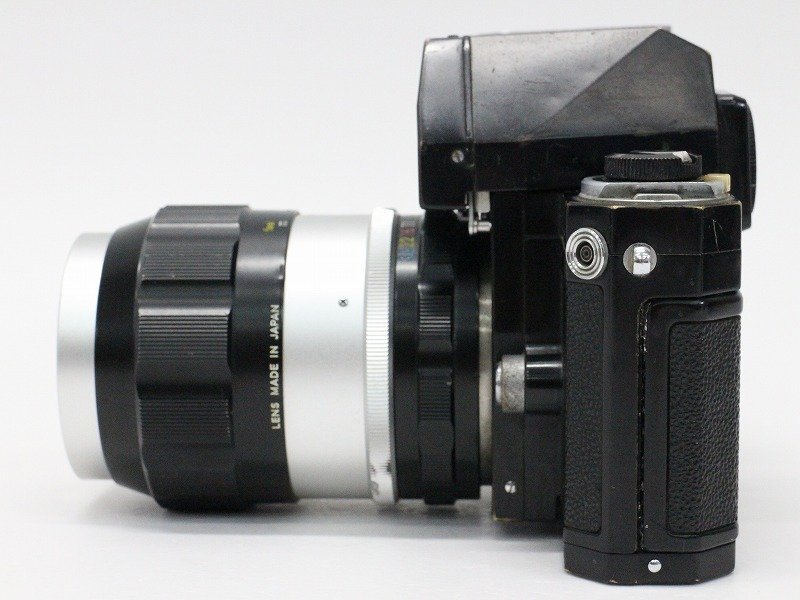 ○○Nikon F フォトミック FTN/NIKKOR-Q Auto 135mm F3.5 ○○Nikon F フォトミック FTN/NIKKOR-Q Auto 135mm F3.5