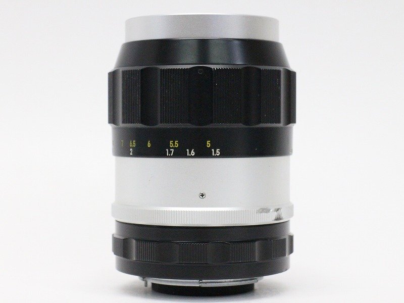 ○○Nikon F フォトミック FTN/NIKKOR-Q Auto 135mm F3.5 ○○Nikon F フォトミック FTN/NIKKOR-Q Auto 135mm F3.5