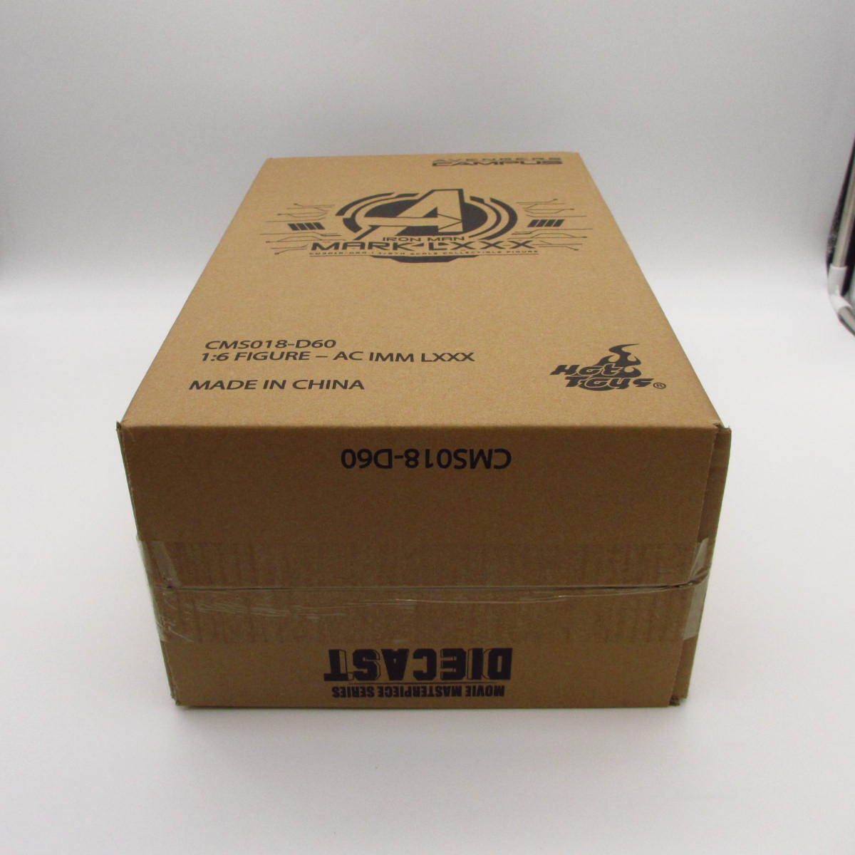 未開封 コミック マスターピース DIECAST アイアンマン マーク 未開封 コミック マスターピース DIECAST アイアンマン マーク