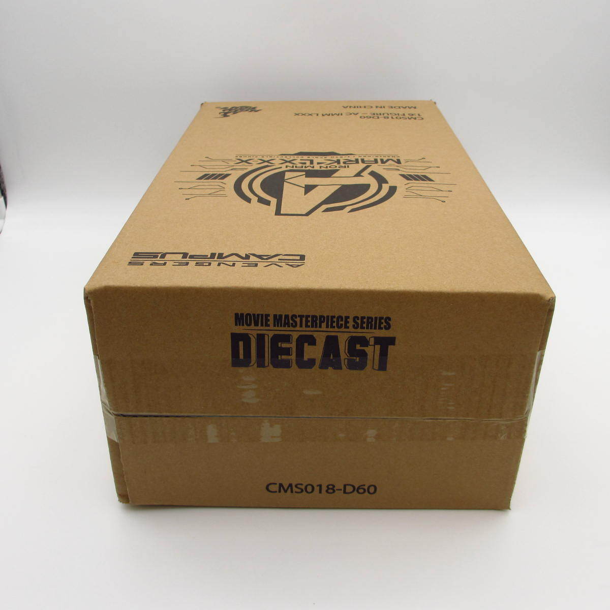 未開封 コミック マスターピース DIECAST アイアンマン マーク 未開封 コミック マスターピース DIECAST アイアンマン マーク