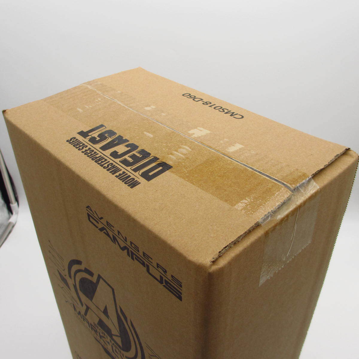 未開封 コミック マスターピース DIECAST アイアンマン マーク 未開封 コミック マスターピース DIECAST アイアンマン マーク
