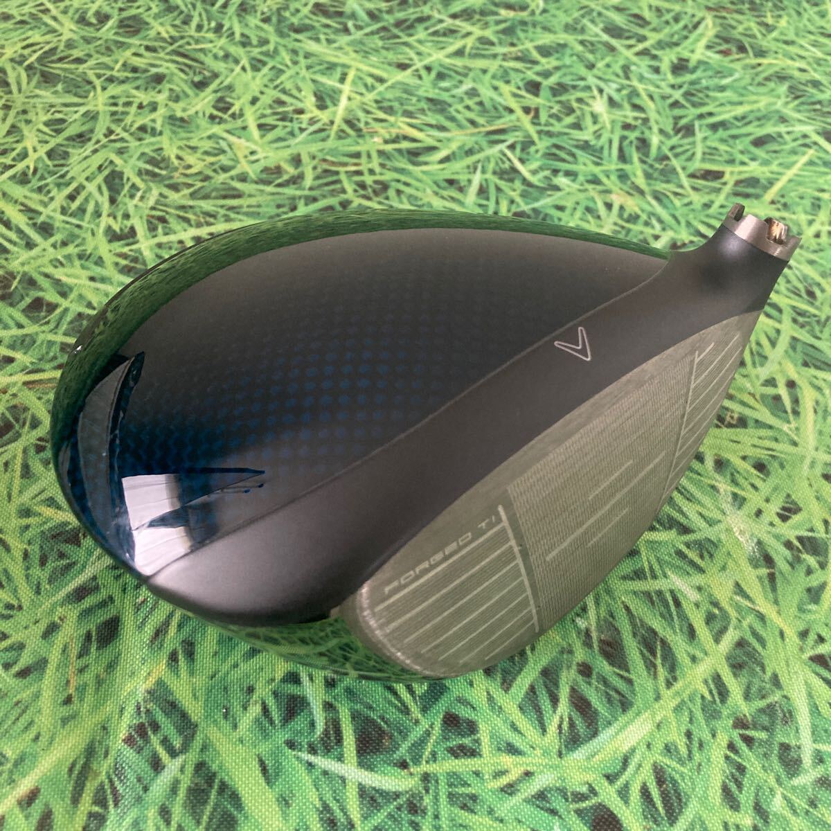 送料無料 Callaway(キャロウェイ)PARADYM 1W ヘッドのみ ロフト 送料無料 Callaway(キャロウェイ)PARADYM 1W ヘッドのみ ロフト