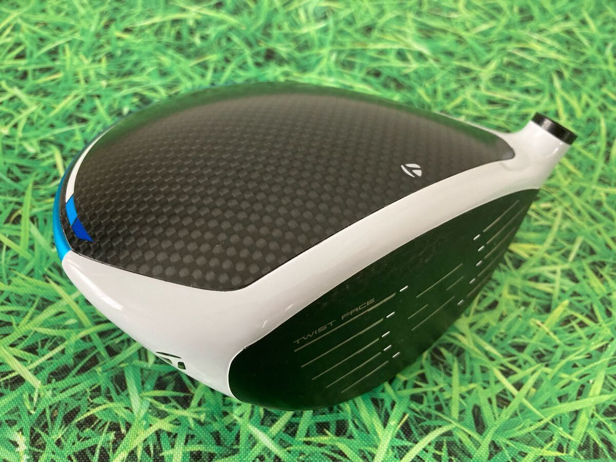 送料無料 TaylorMade(テーラーメイド)SIM2 MAX D ヘッドのみ 送料無料 TaylorMade(テーラーメイド)SIM2 MAX D ヘッドのみ