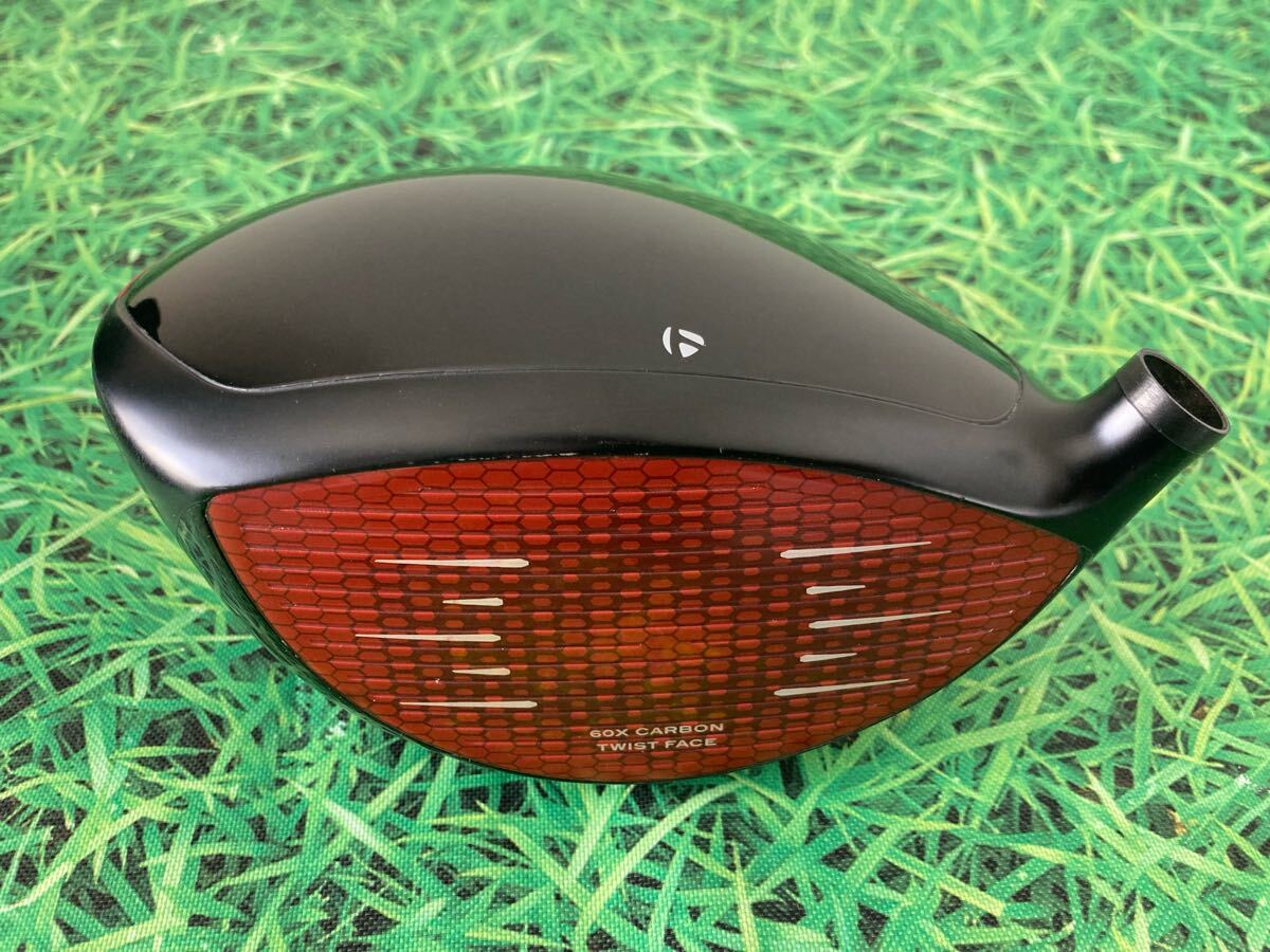 送料無料 TaylorMade(テーラーメイド)STEALTH2 1W ヘッド 送料無料 TaylorMade(テーラーメイド)STEALTH2 1W ヘッド