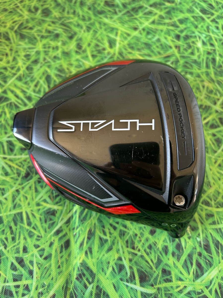 送料無料 TaylorMade(テーラーメイド)STEALTH 1W ヘッド・カバー 送料無料 TaylorMade(テーラーメイド)STEALTH 1W ヘッド・カバー