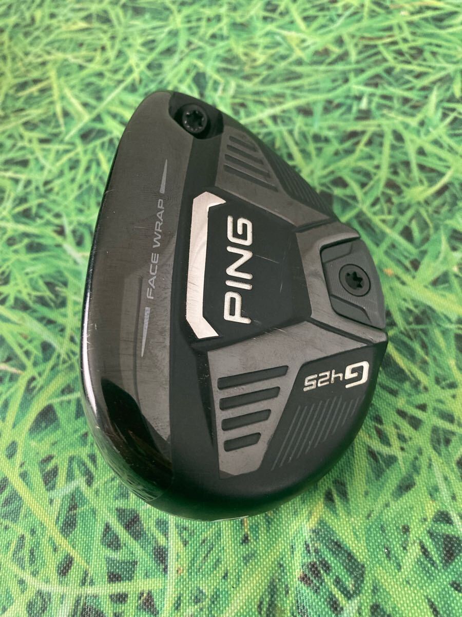 送料無料 PING(ピン)G425 U5 ヘッド・カバー ロフト 26 送料無料 PING(ピン)G425 U5 ヘッド・カバー ロフト 26