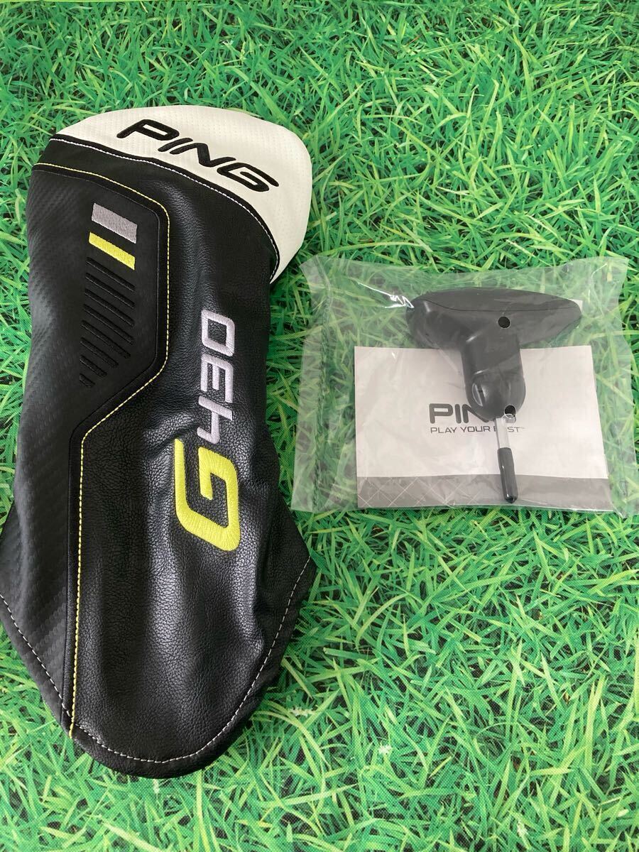 新品 送料無料 PING(ピン)G430 MAX ヘッド・カバー・レンチ 新品 送料無料 PING(ピン)G430 MAX ヘッド・カバー・レンチ