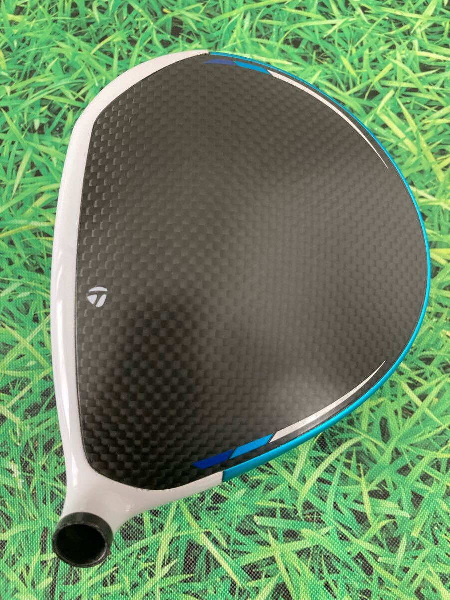 送料無料 TaylorMade(テーラーメイド)SIM2 MAX D ヘッドのみ 送料無料 TaylorMade(テーラーメイド)SIM2 MAX D ヘッドのみ