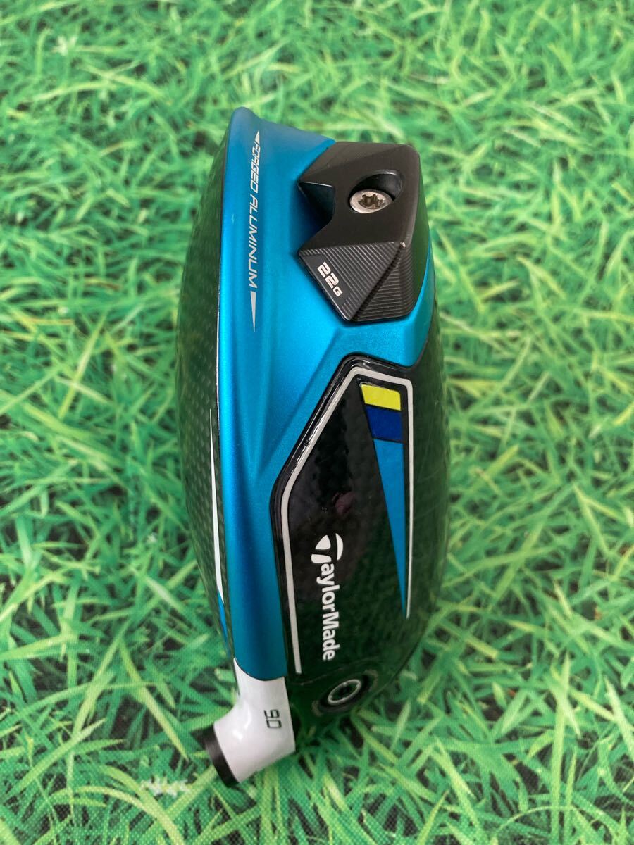 送料無料 TaylorMade(テーラーメイド)SIM2 MAX D ヘッドのみ 送料無料 TaylorMade(テーラーメイド)SIM2 MAX D ヘッドのみ