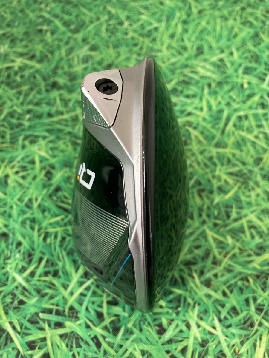 送料無料 TaylorMade(テーラーメイド)Qi10 1W ヘッド・カバー 送料無料 TaylorMade(テーラーメイド)Qi10 1W ヘッド・カバー