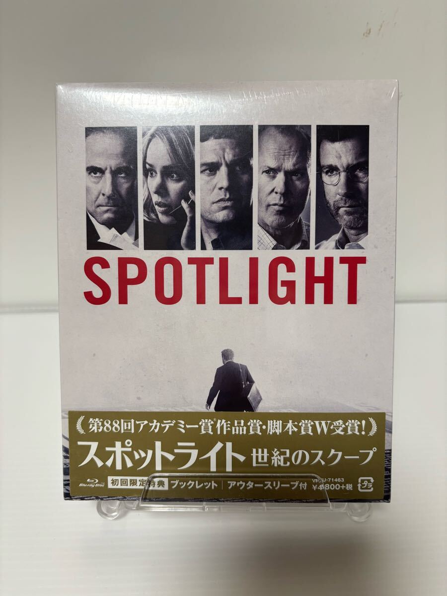 Amazon.co.jp: スポットライト 世紀のスクープ [DVD] : マーク