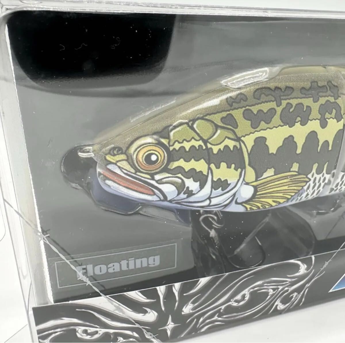 激レア ジョイクロ ラチェット 184 ルアマガ限定カラー 新品 激レア ジョイクロ ラチェット 184 ルアマガ限定カラー 新品
