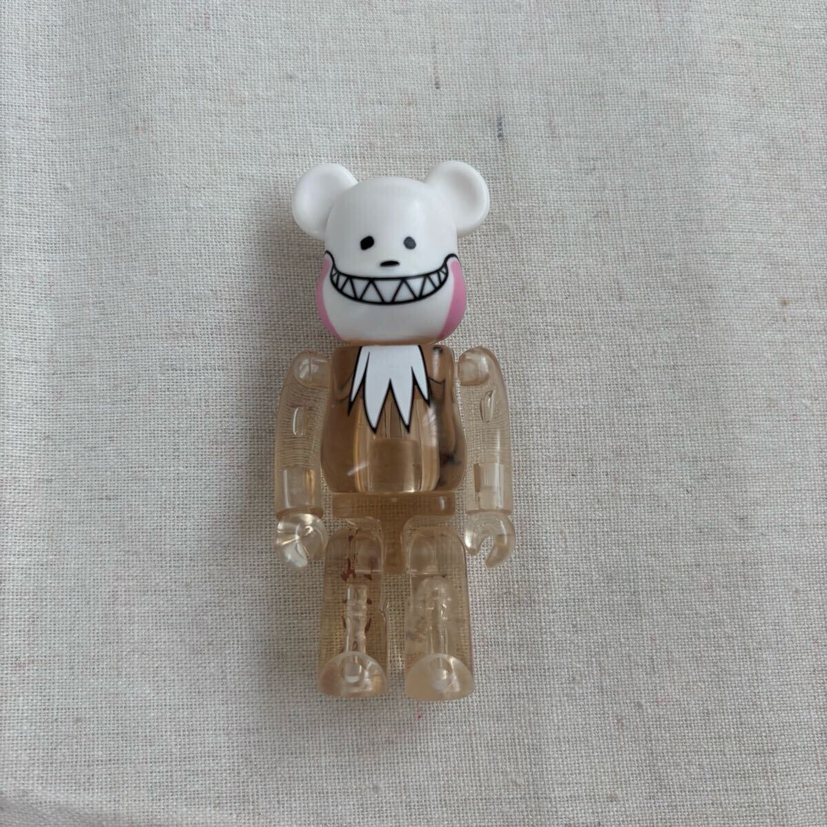 激レア】BE@RBRICK シリーズ15 HORROR 表 裏 【箱付 激レア】BE@RBRICK シリーズ15 HORROR 表 裏 【箱付