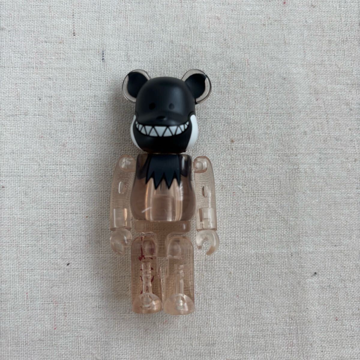 激レア】BE@RBRICK シリーズ15 HORROR 表 裏 【箱付 激レア】BE@RBRICK シリーズ15 HORROR 表 裏 【箱付