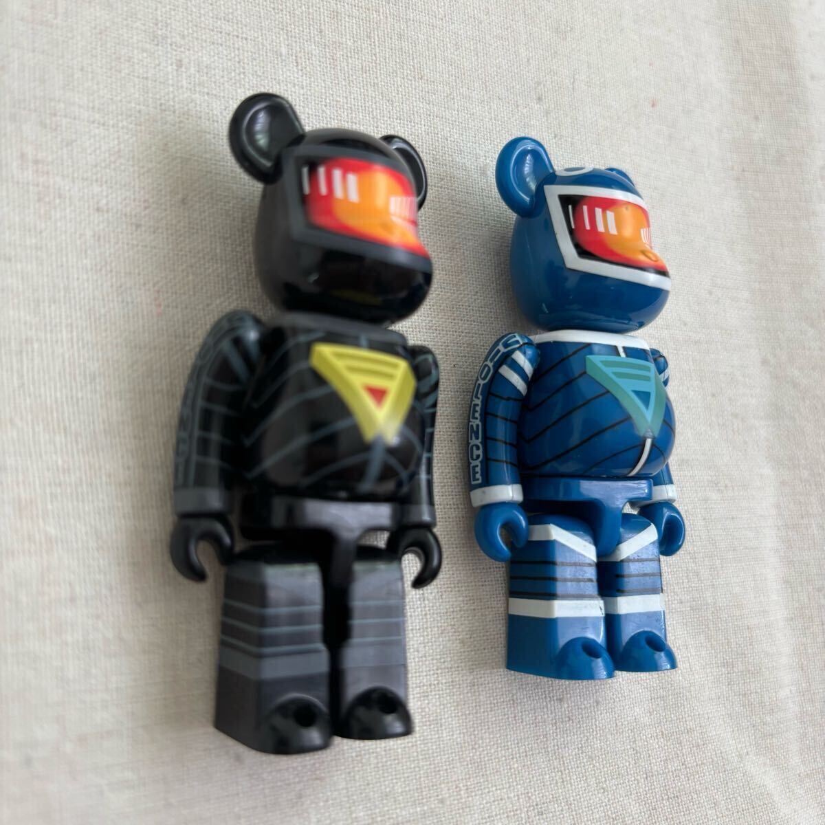 激レア】BE@RBRICK シリーズ11 SF 表 裏 【カード付 激レア】BE@RBRICK シリーズ11 SF 表 裏 【カード付