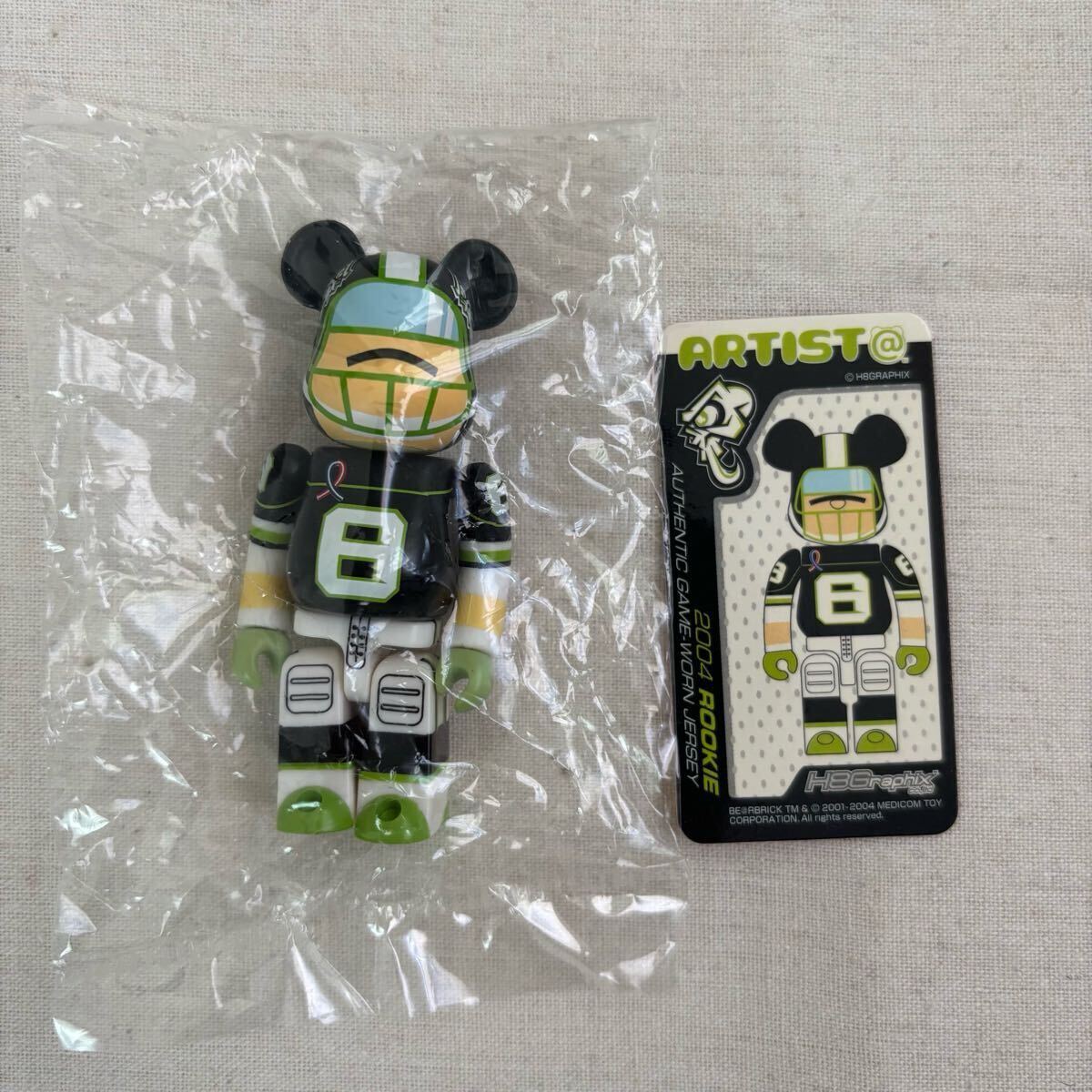 激レア未開封】BE@RBRICK シリーズ8 ARTIST H8GRAPHIX 表 裏 激レア未開封】BE@RBRICK シリーズ8 ARTIST H8GRAPHIX 表 裏