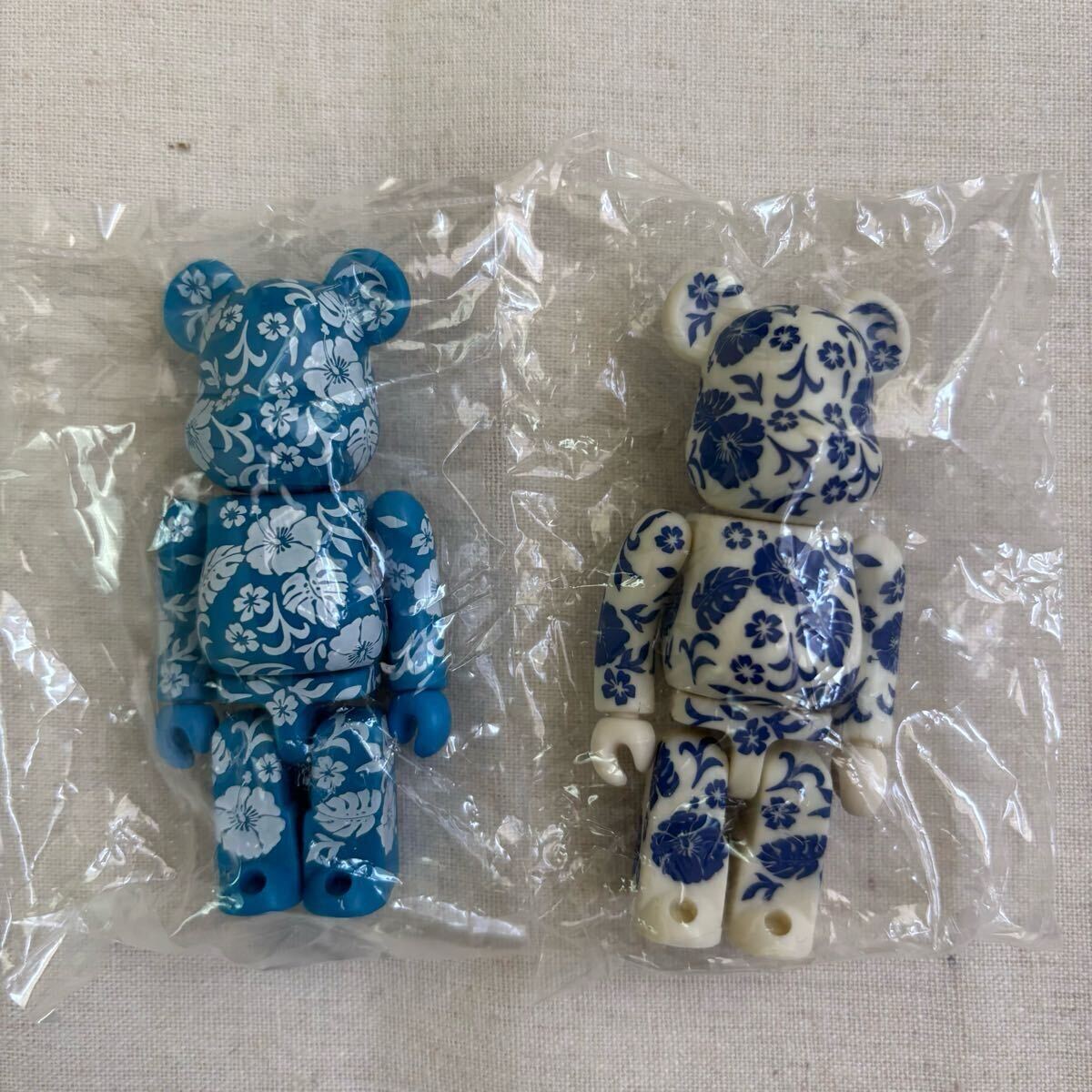 激レア未開封】BE@RBRICK シリーズ4 PATTERN ハイビスカス 表 裏 激レア未開封】BE@RBRICK シリーズ4 PATTERN ハイビスカス 表 裏
