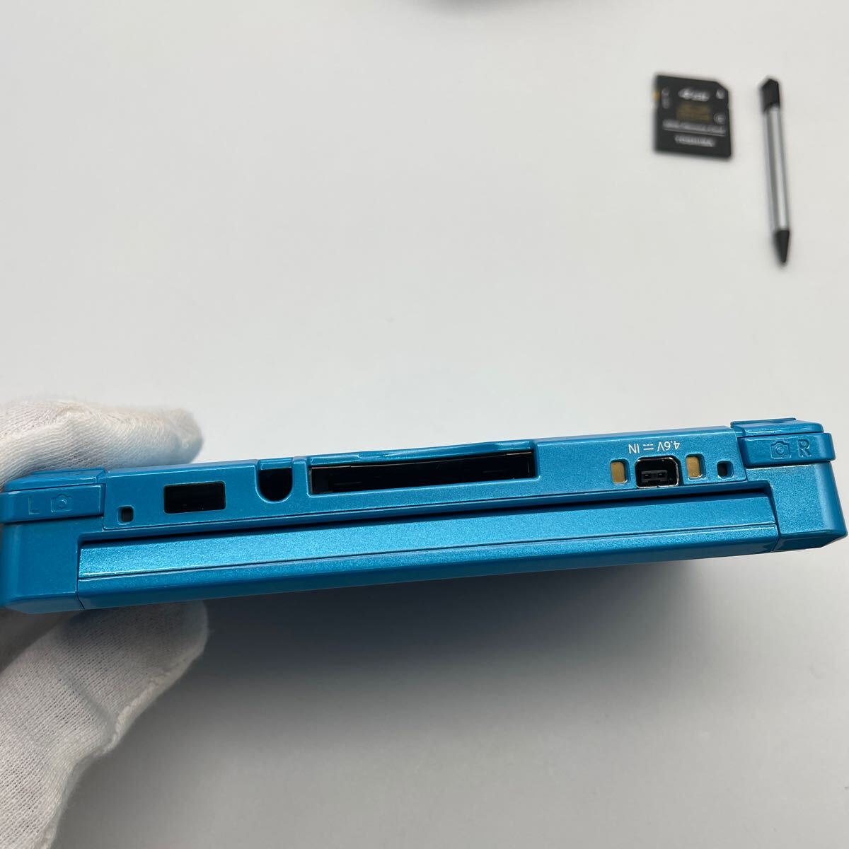 新品同様 ニンテンドー3DS SPR-001 Nintendo 3DS 任天堂 充電器 新品同様 ニンテンドー3DS SPR-001 Nintendo 3DS 任天堂 充電器